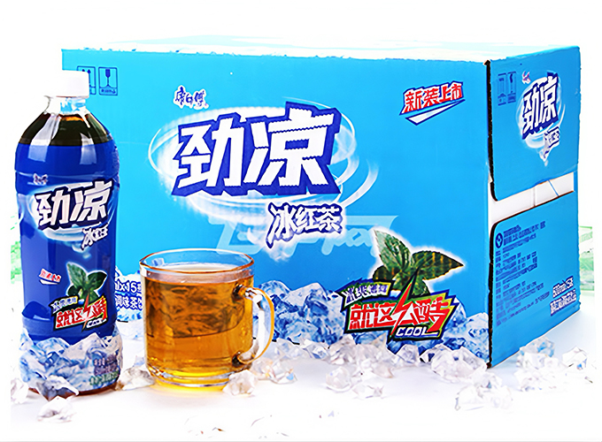 冰红茶680