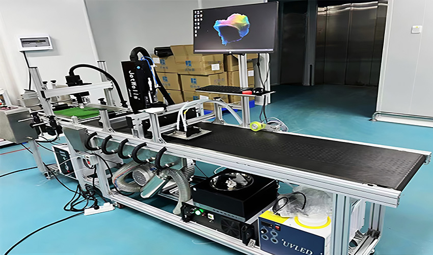 纸盒分页喷码系统850